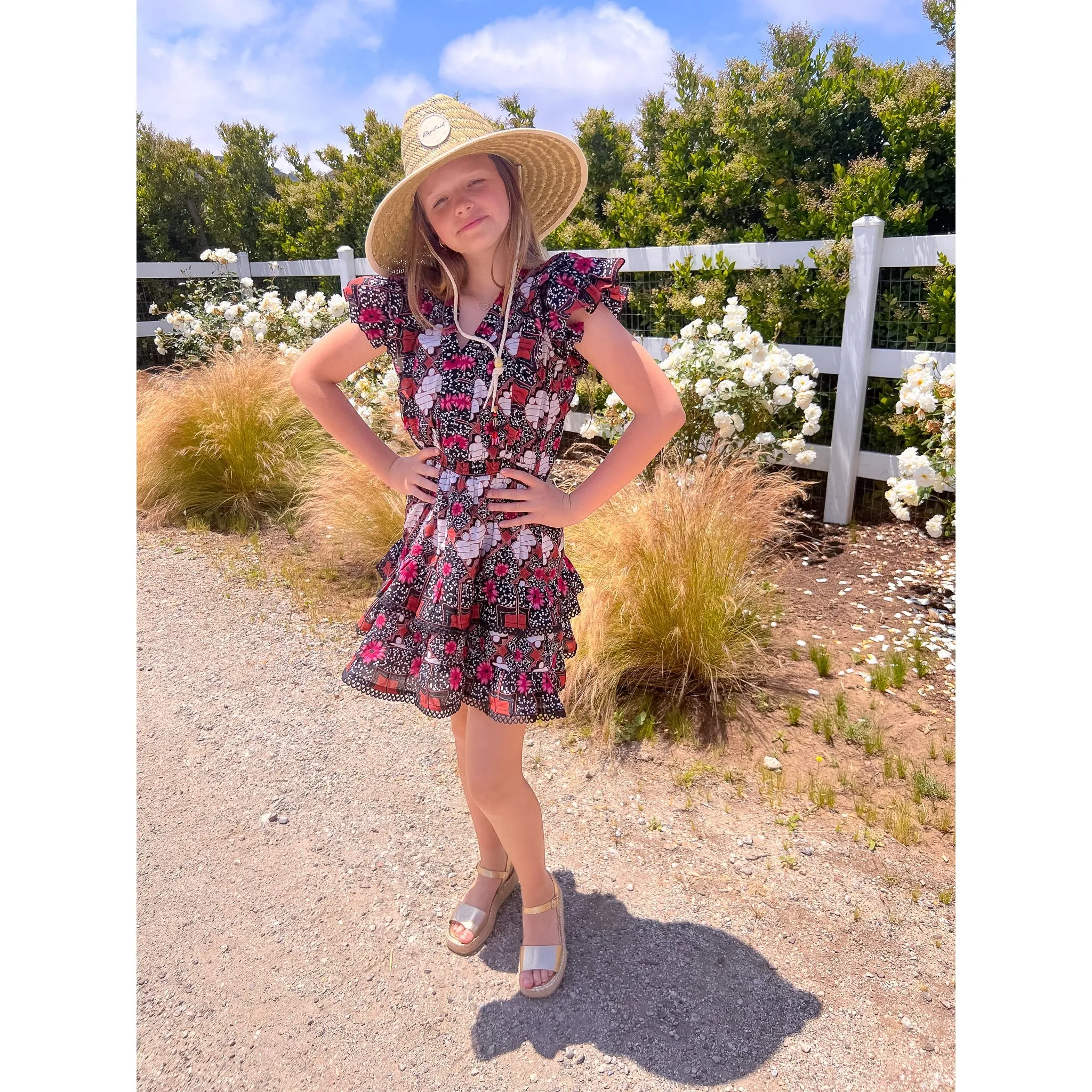 Fiona Dress