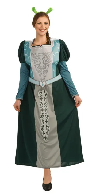 Fiona Plus Size