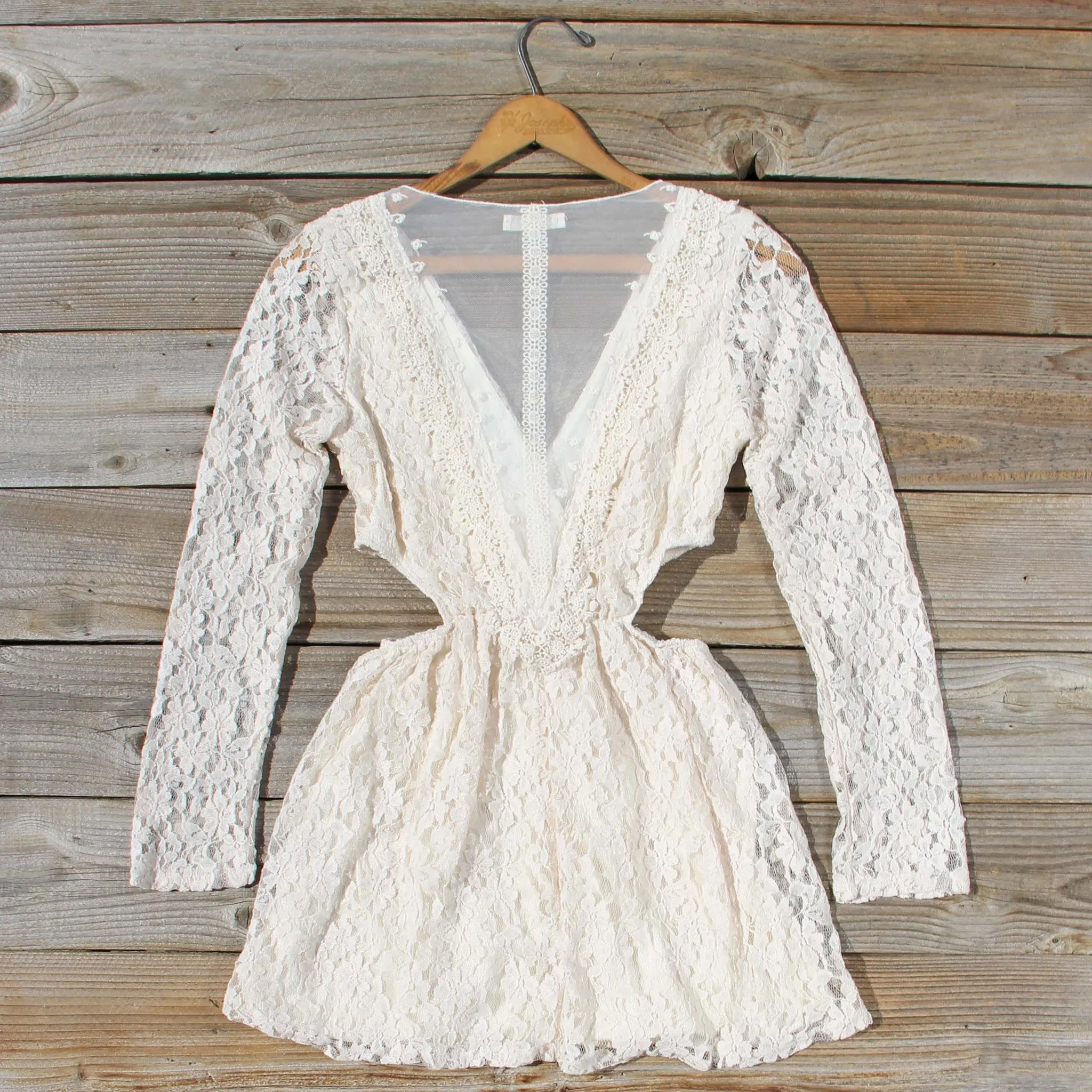 Forest Fortune Dress