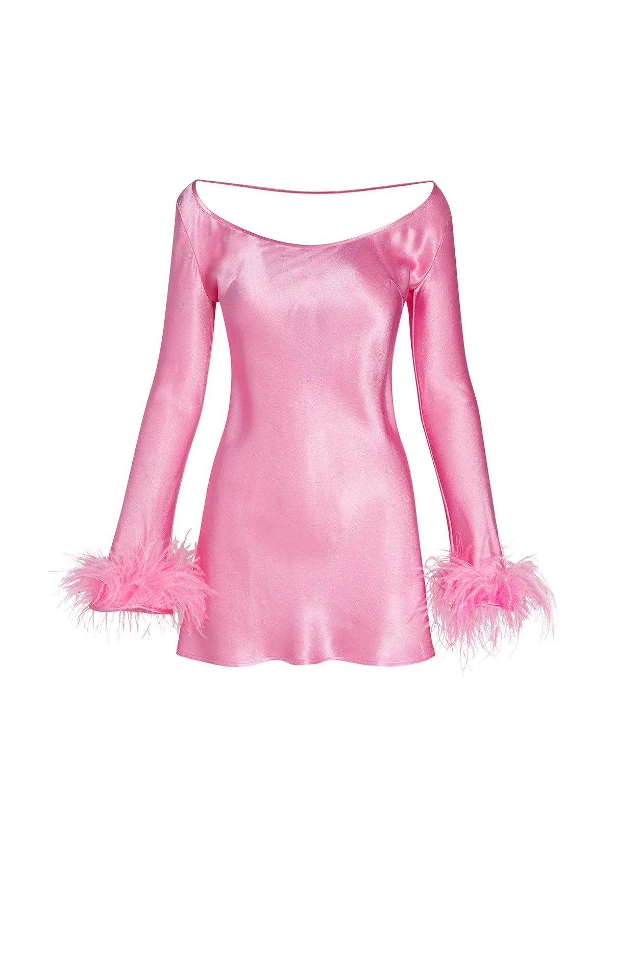 Foxy Mad Mini Dress