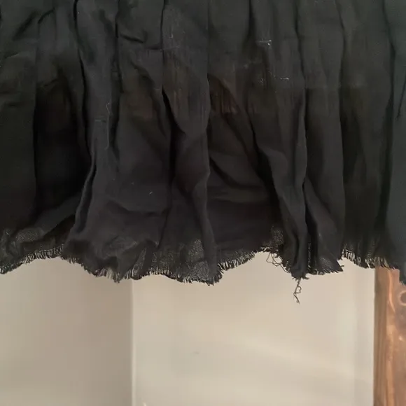 Free People Angel Lace Dress fully lined black.