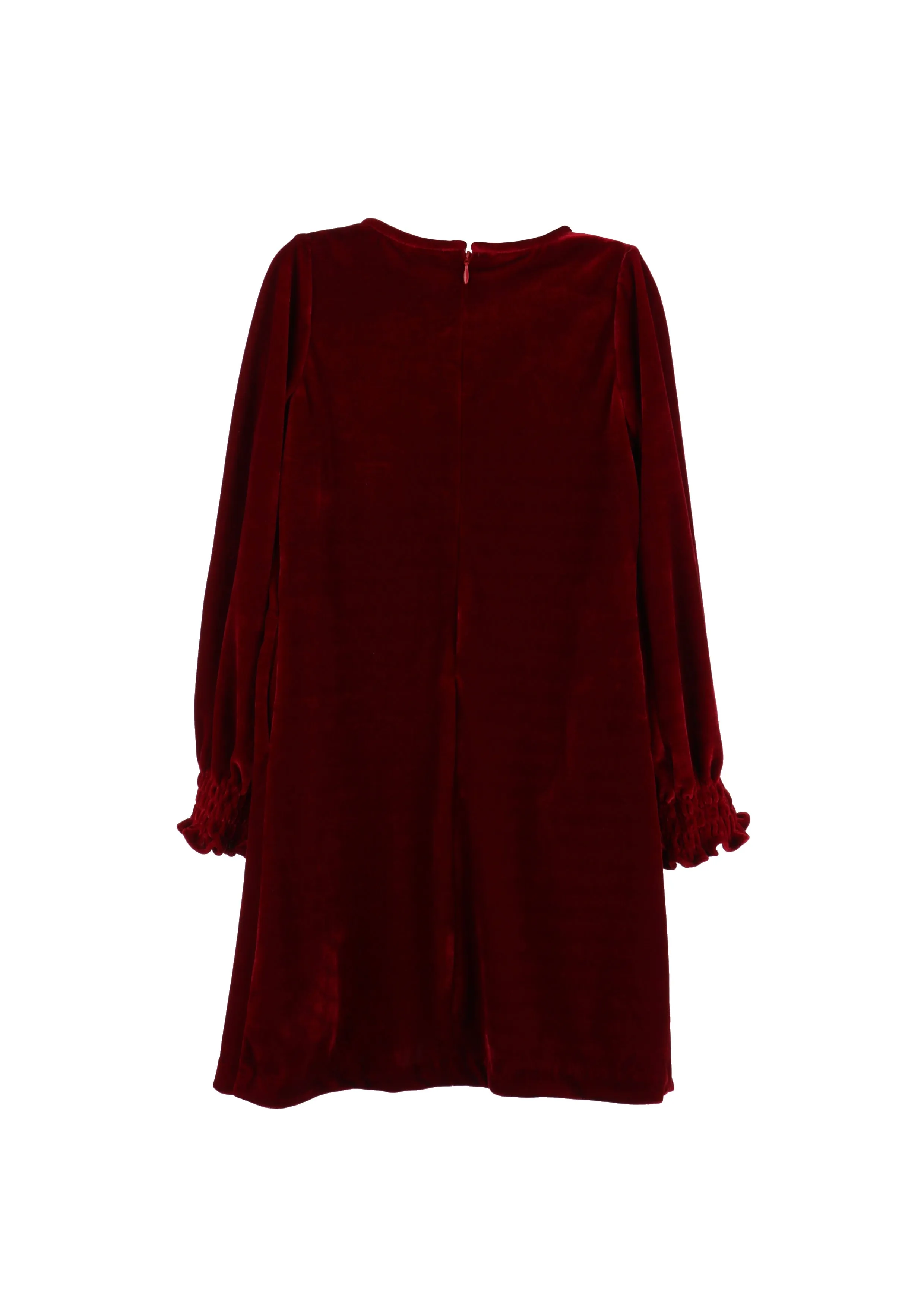 Gabby Red Leila Dress