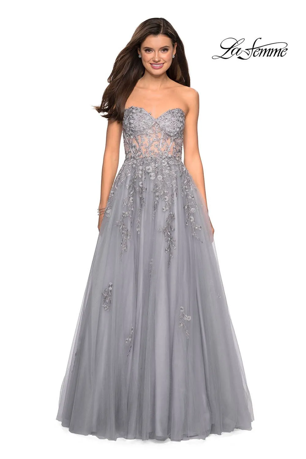 Gigi by La Femme 27592 Dress