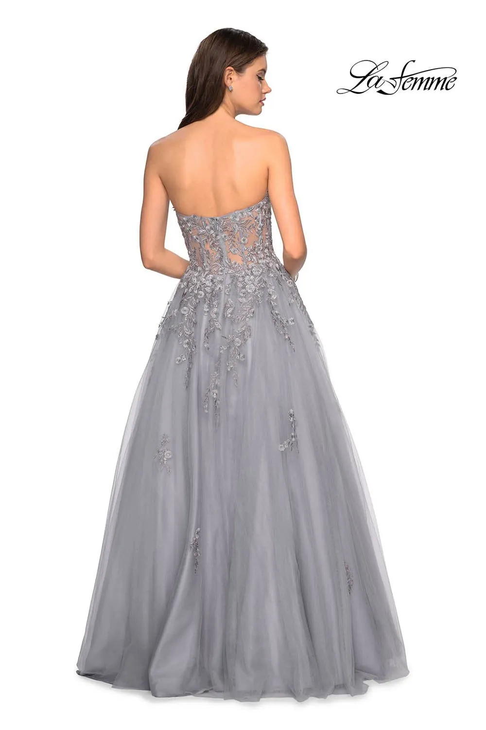 Gigi by La Femme 27592 Dress