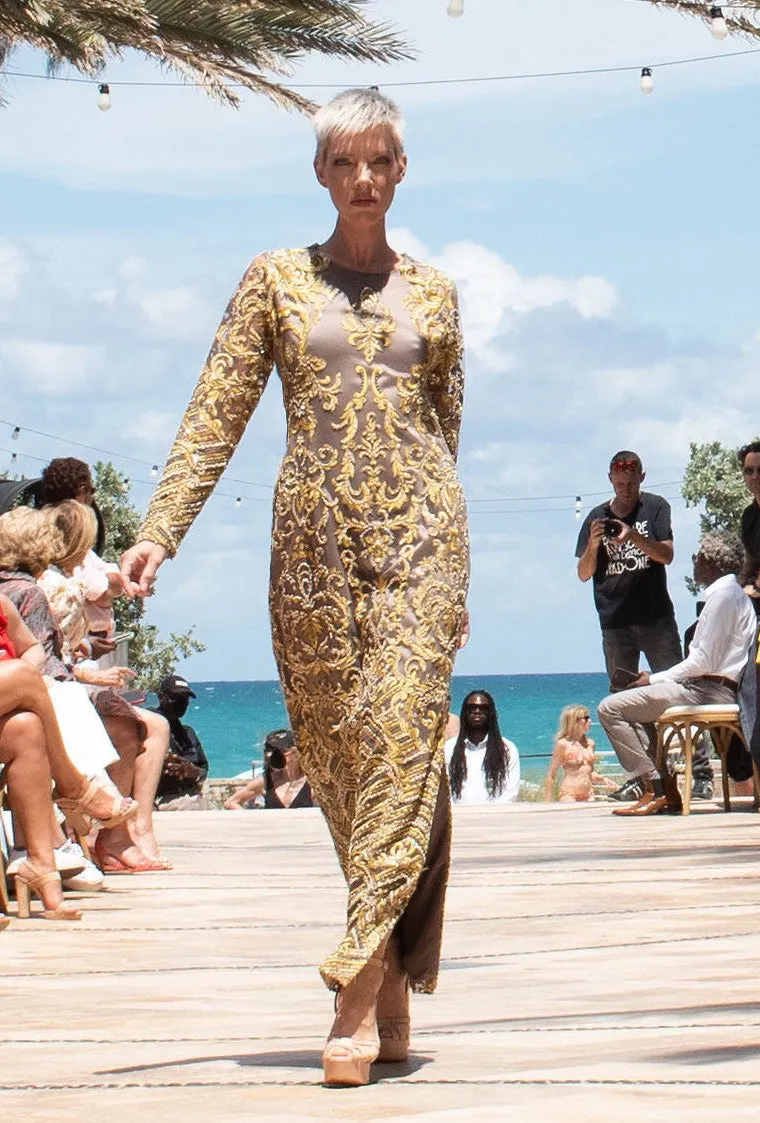 Gold and Glitter