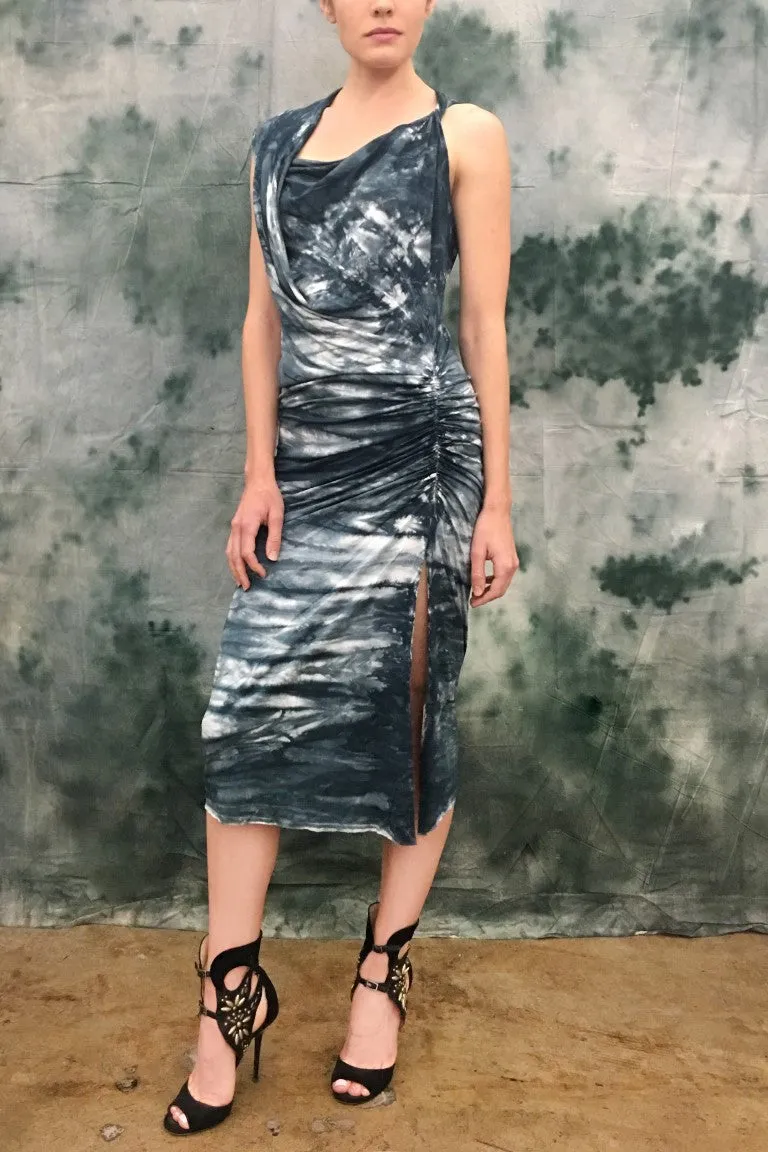 Grecian Twist Dress