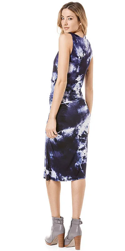 Grecian Twist Dress