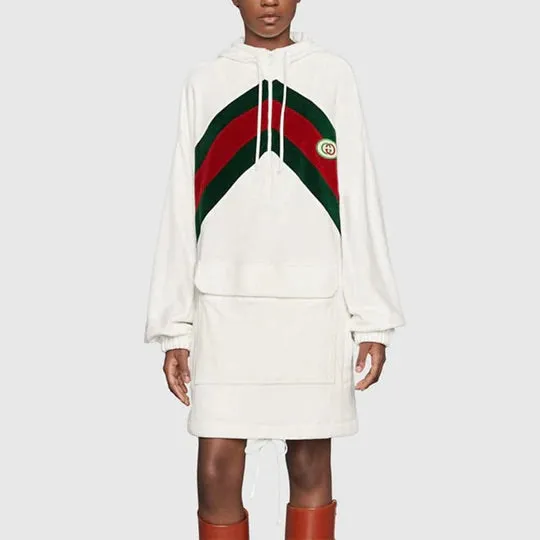 Gucci Technical Jersey Dress