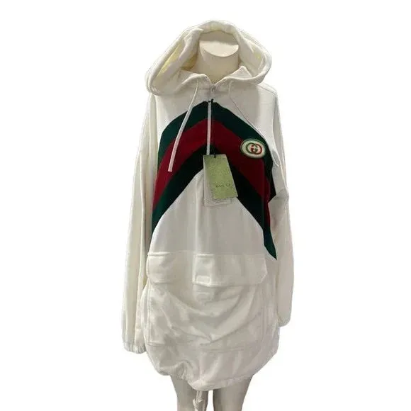 Gucci Technical Jersey Dress
