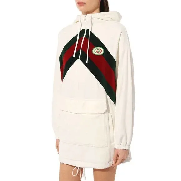 Gucci Technical Jersey Dress