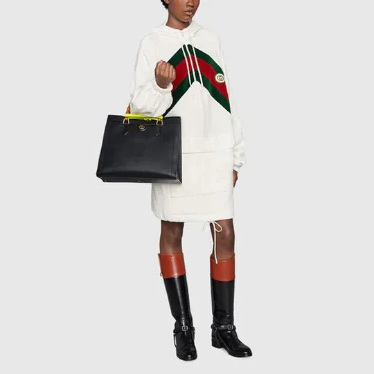 Gucci Technical Jersey Dress