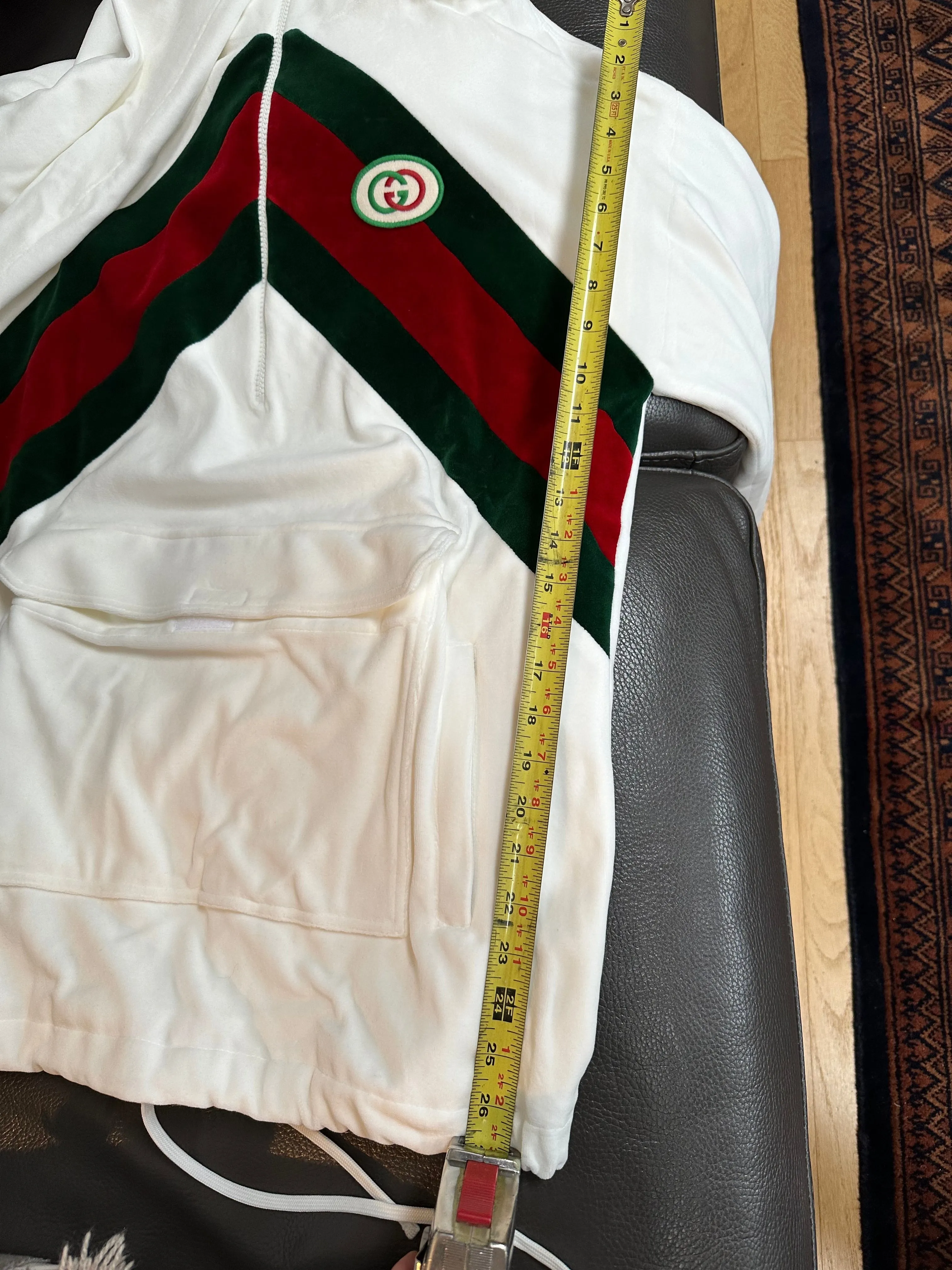 Gucci Technical Jersey Dress
