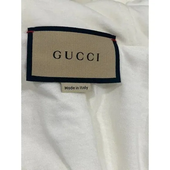 Gucci Technical Jersey Dress