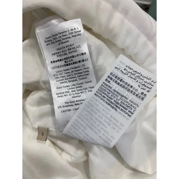 Gucci Technical Jersey Dress