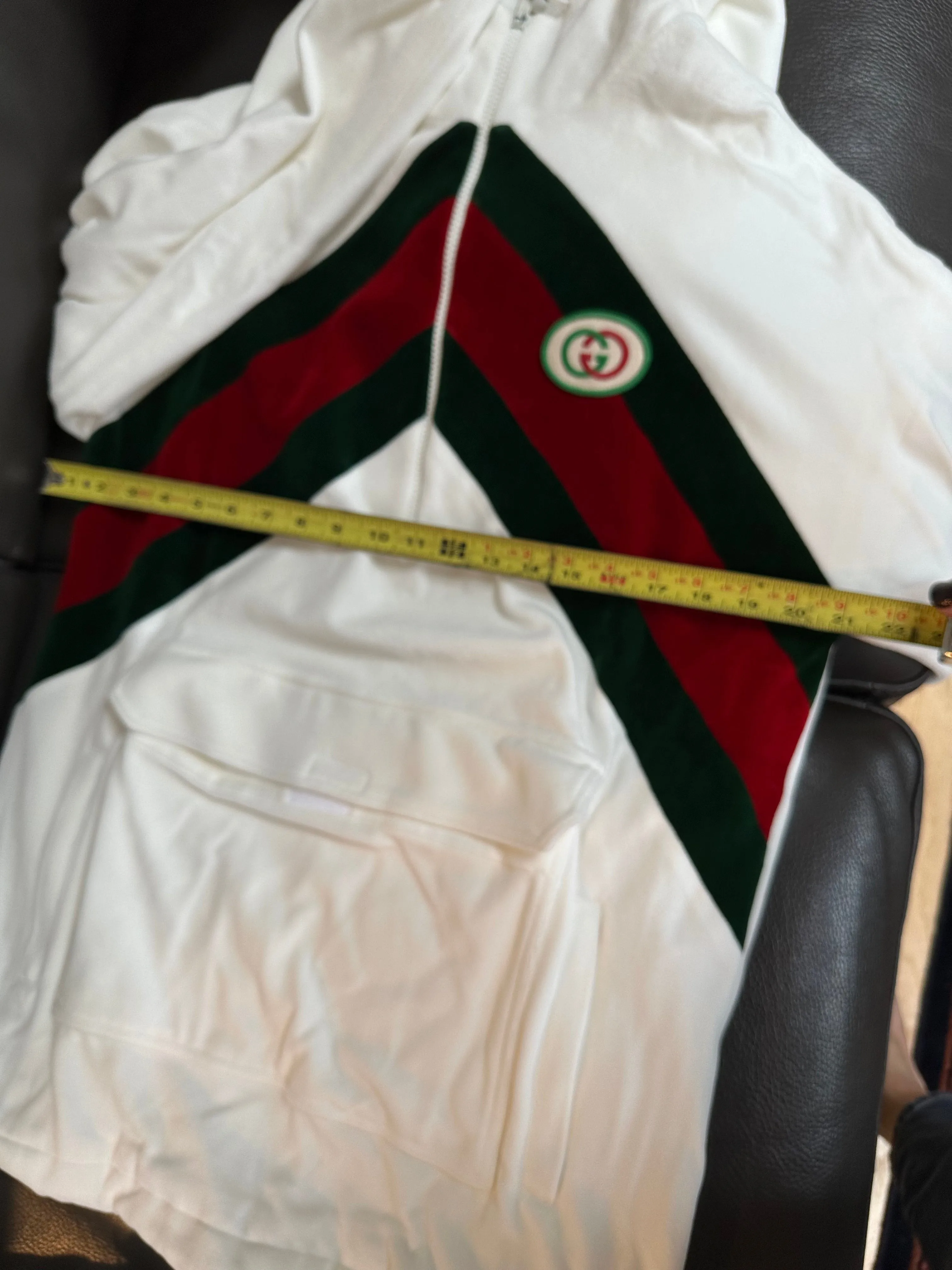 Gucci Technical Jersey Dress
