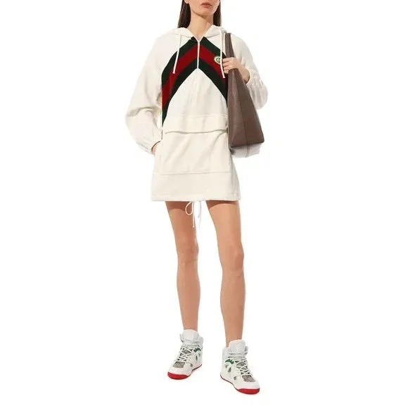 Gucci Technical Jersey Dress