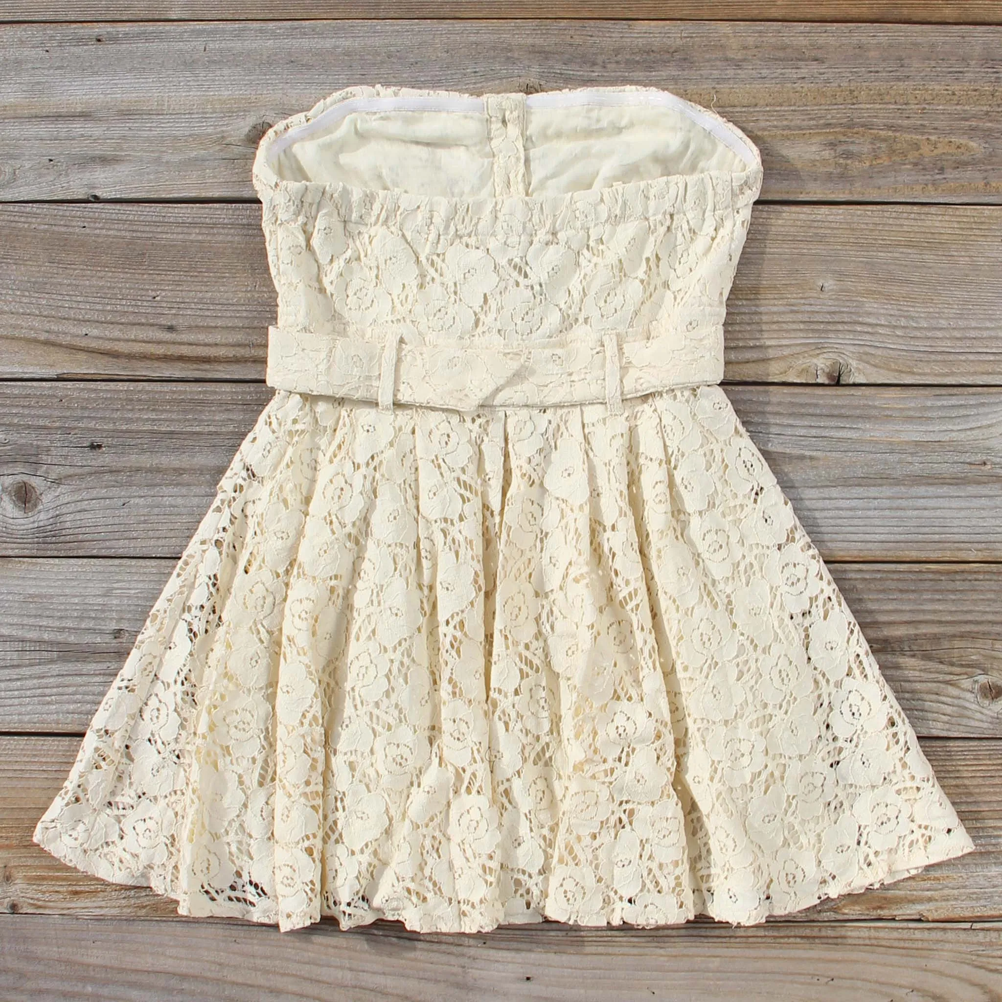 Gypset Lace Dress