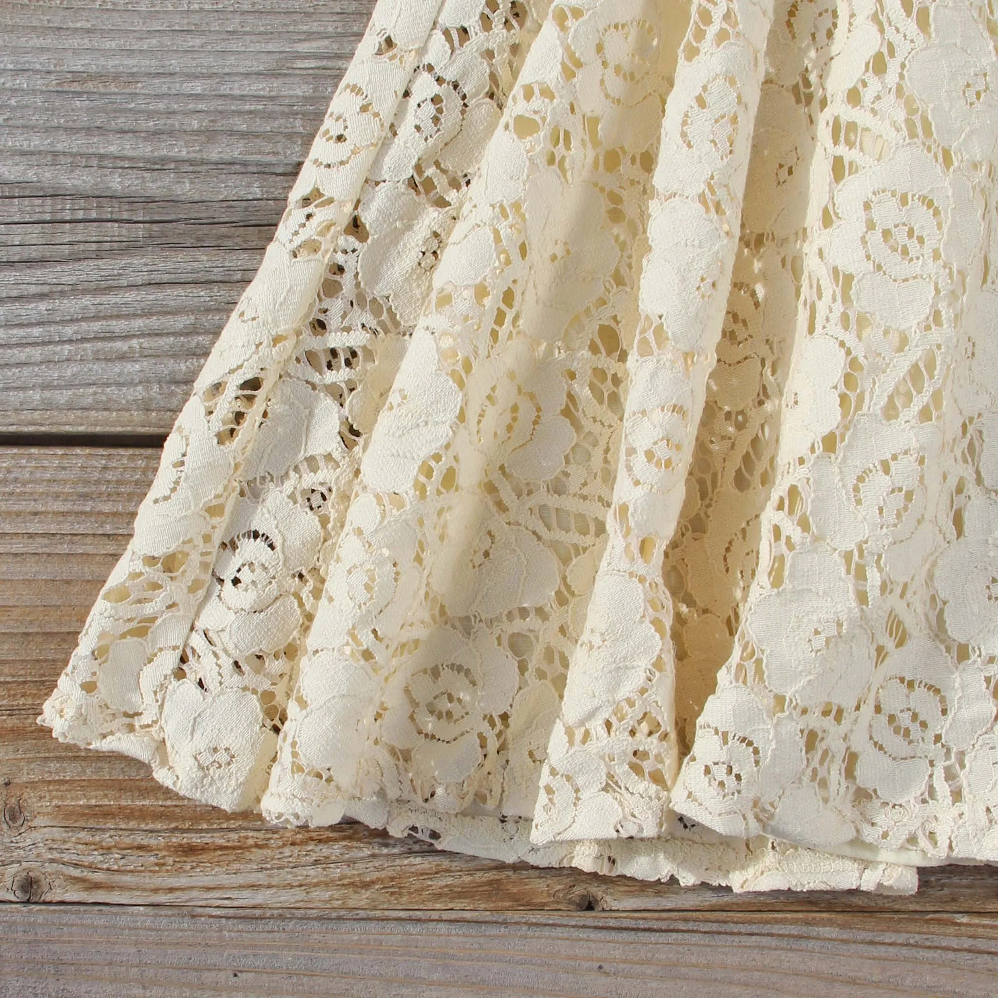 Gypset Lace Dress