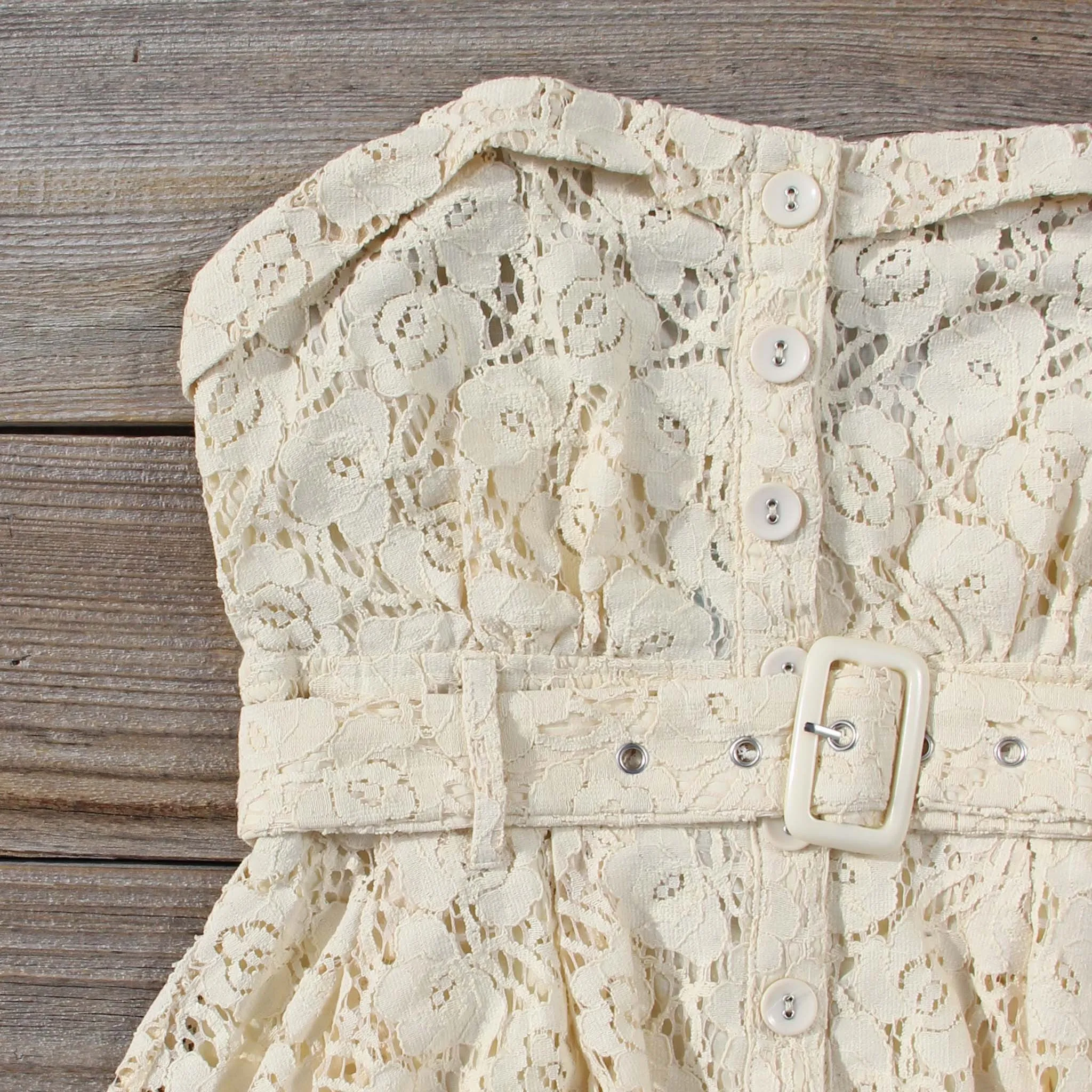 Gypset Lace Dress