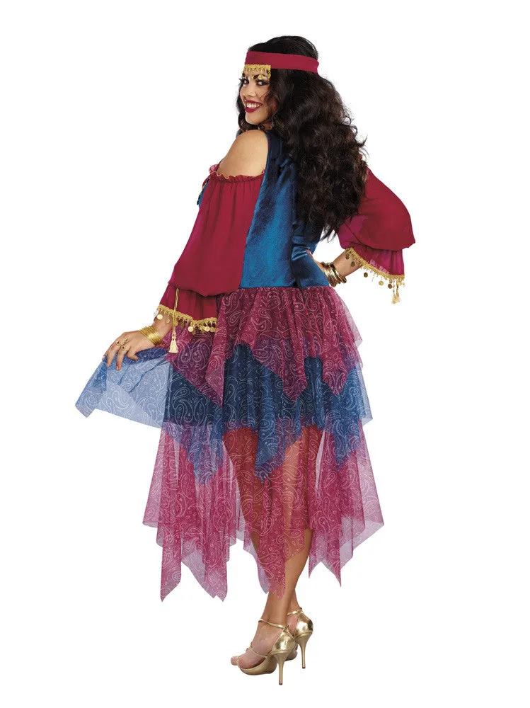 Gypsy Plus Size