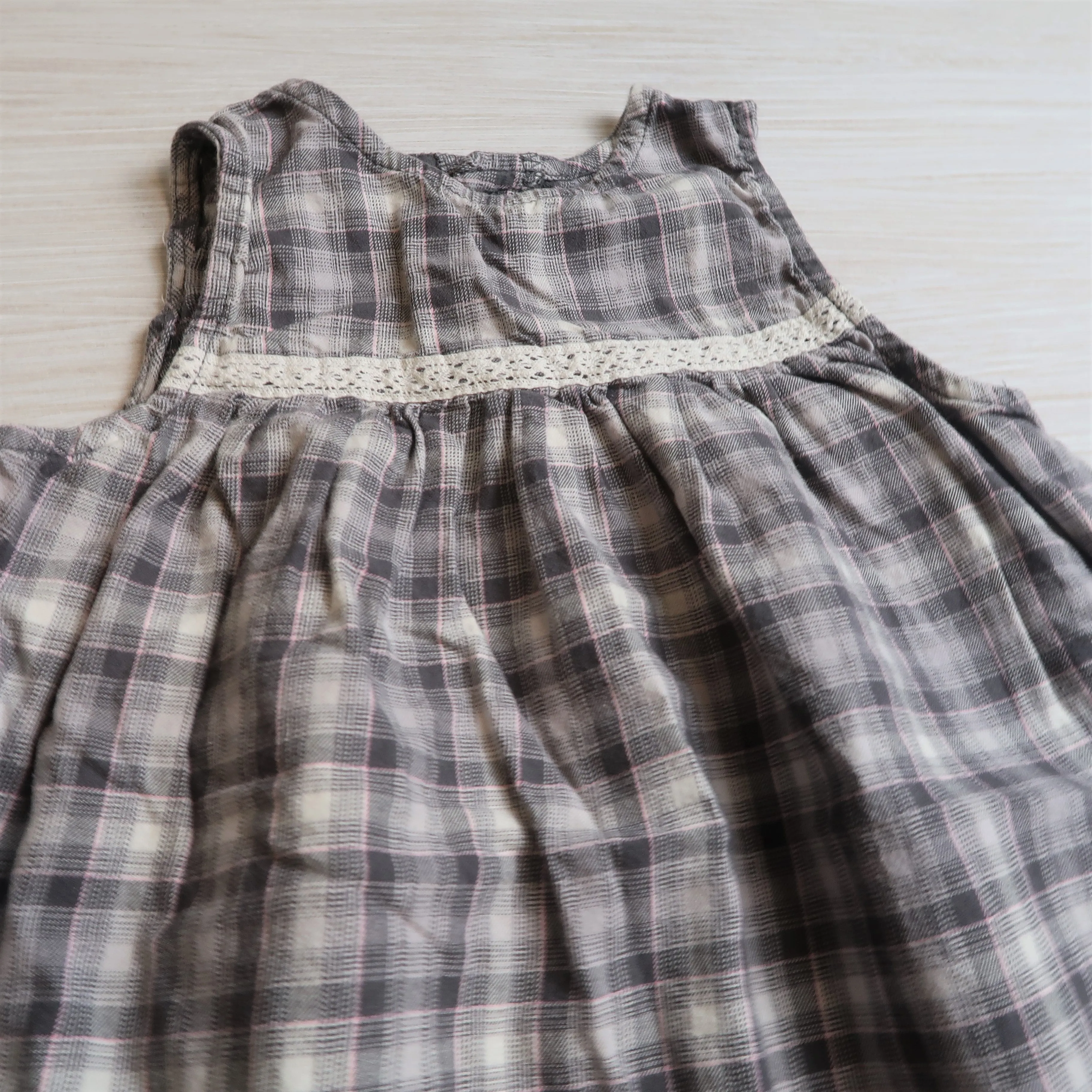 H&M - Dress (12-18M)