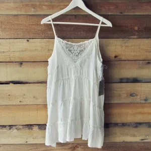 Harlow Lace Dress