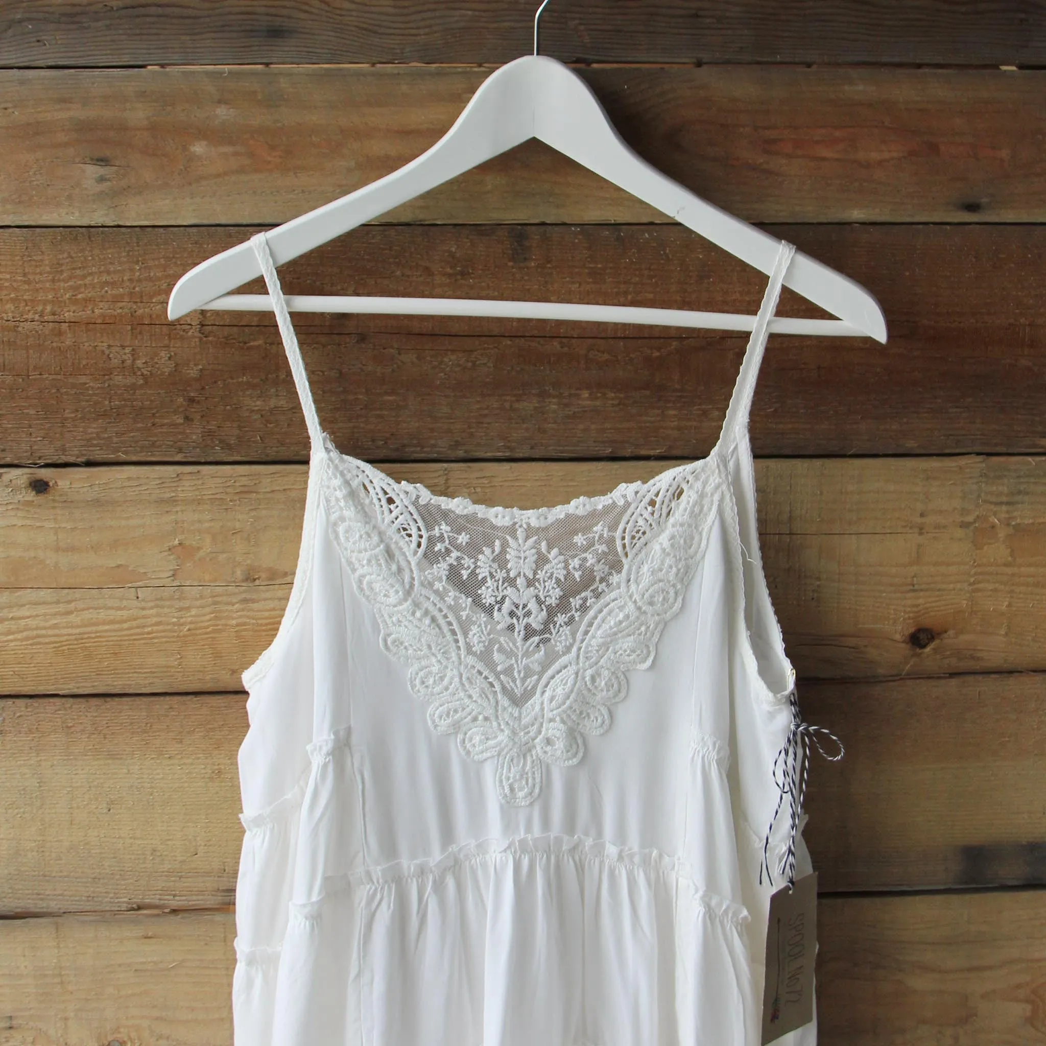 Harlow Lace Dress
