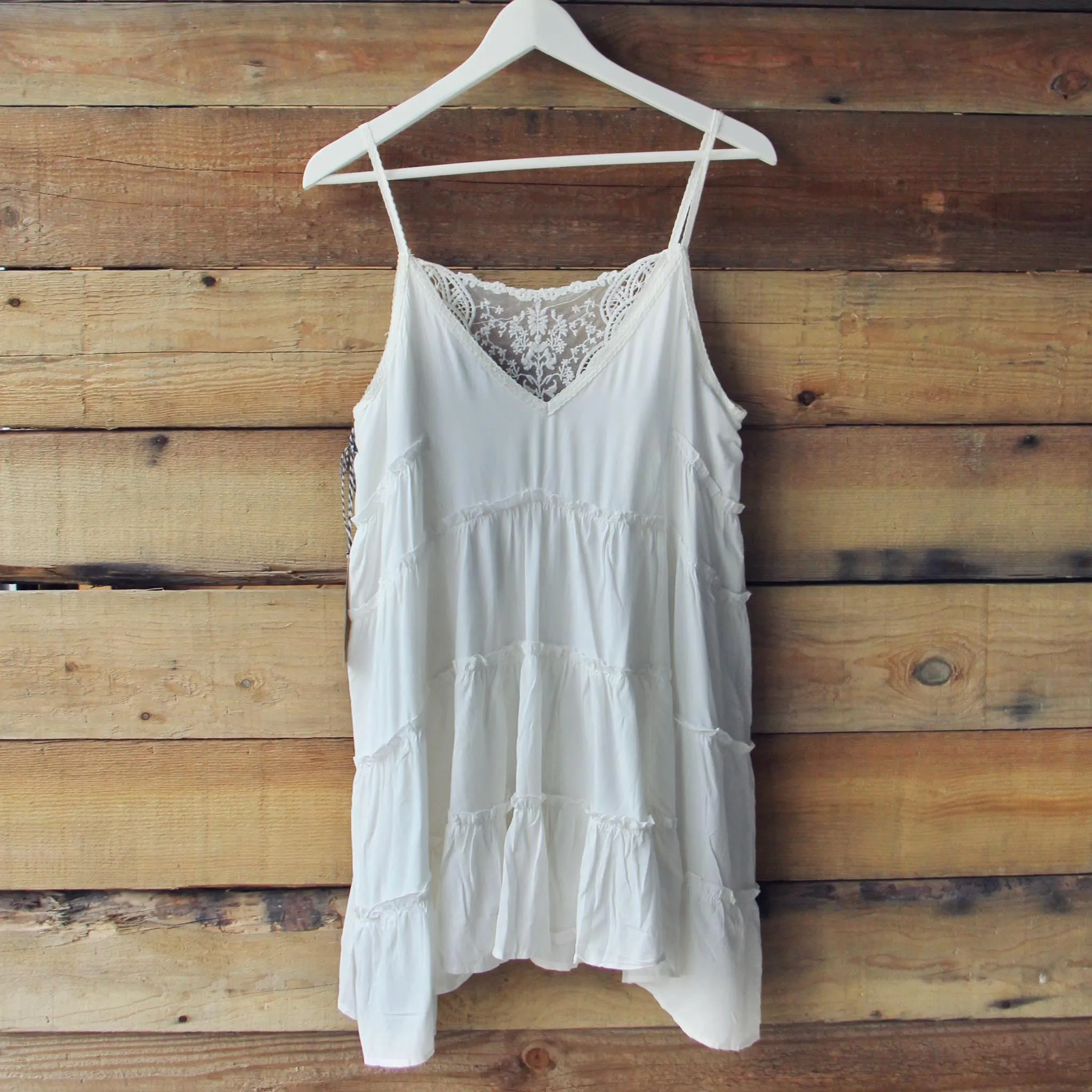 Harlow Lace Dress