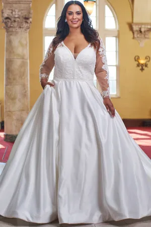 Harper Wedding Dress