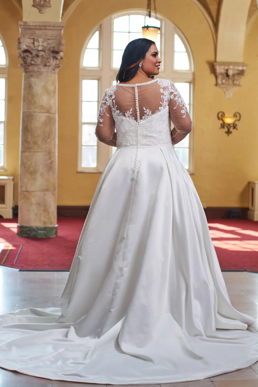Harper Wedding Dress