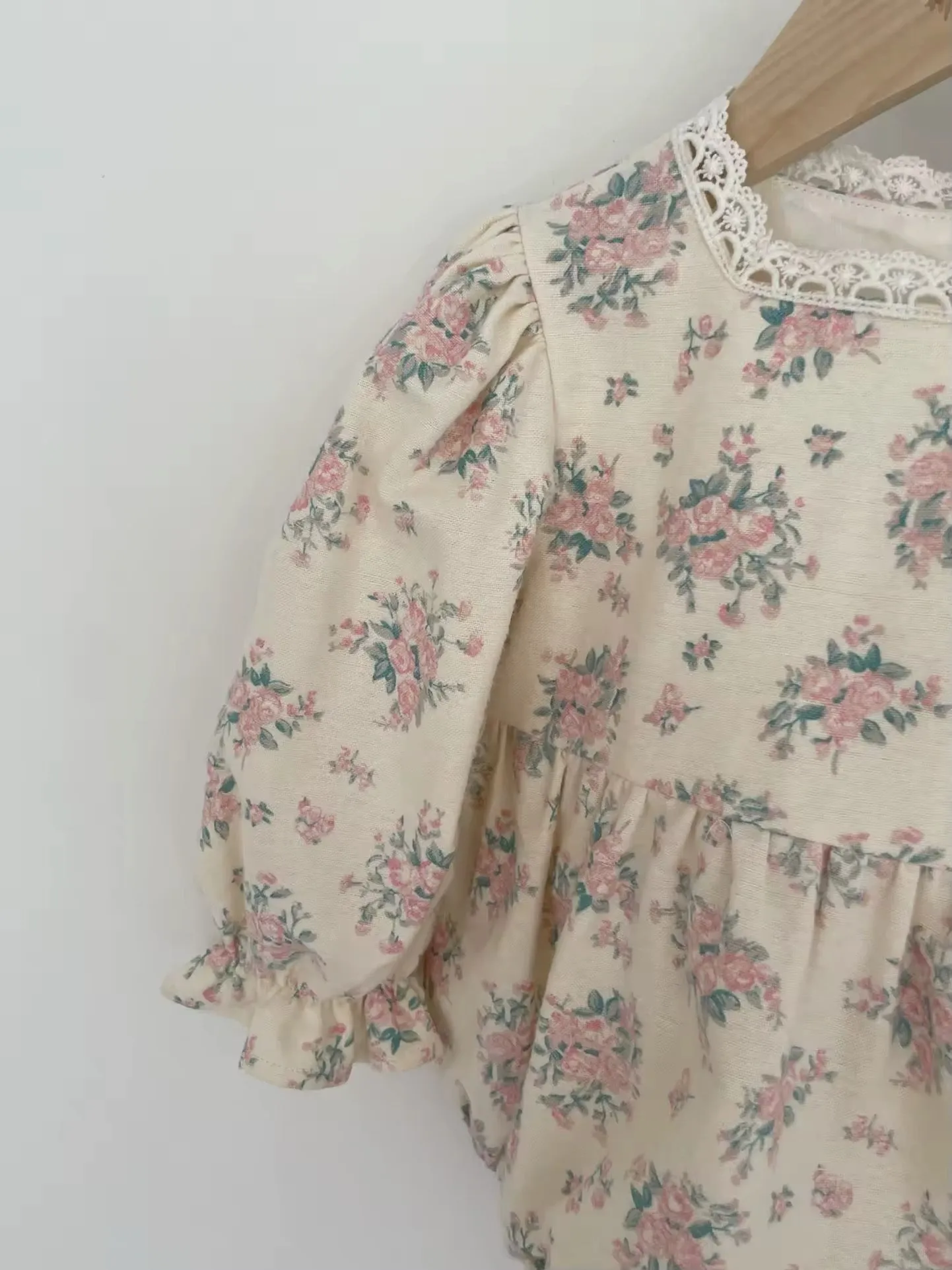 Hazel Floral Dress