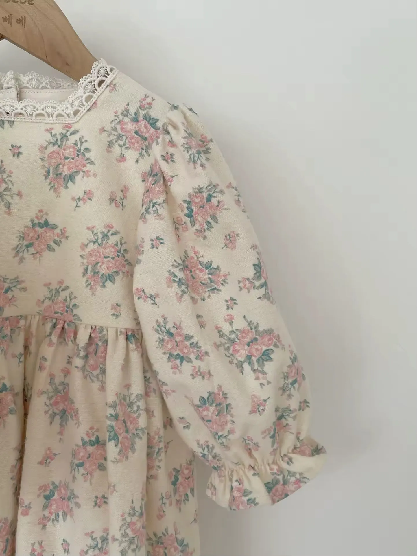 Hazel Floral Dress