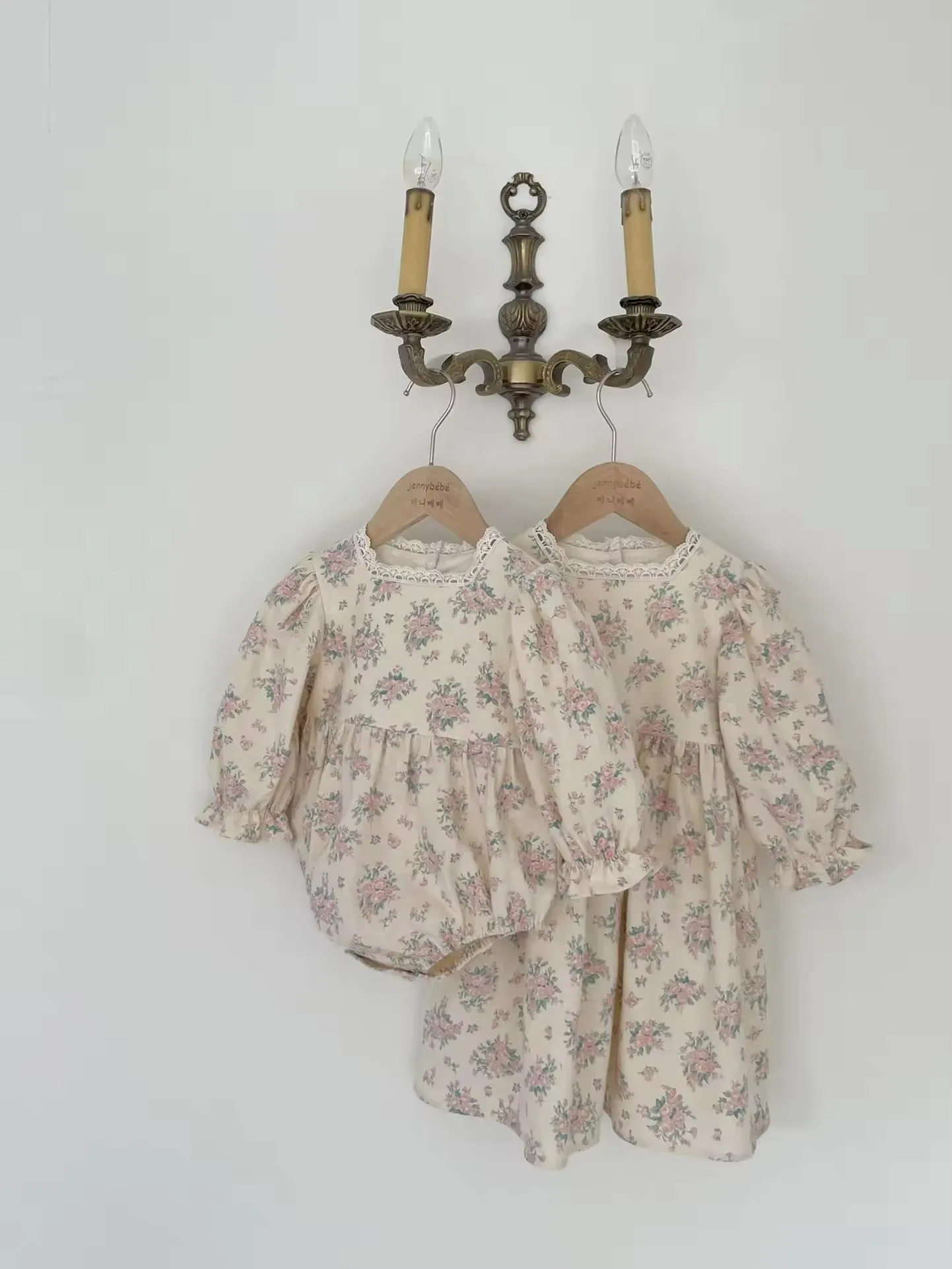 Hazel Floral Dress