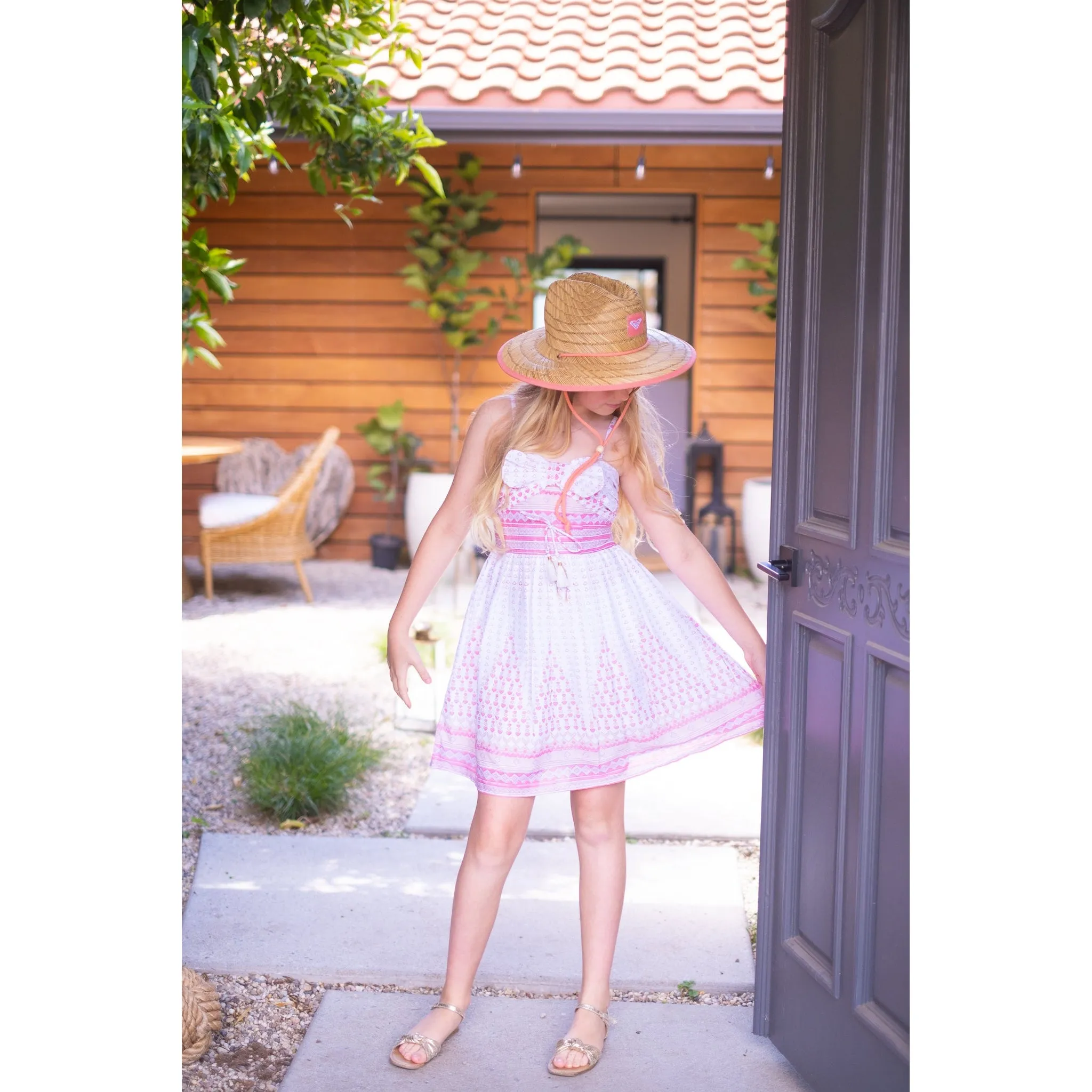 Heart Beth Dress