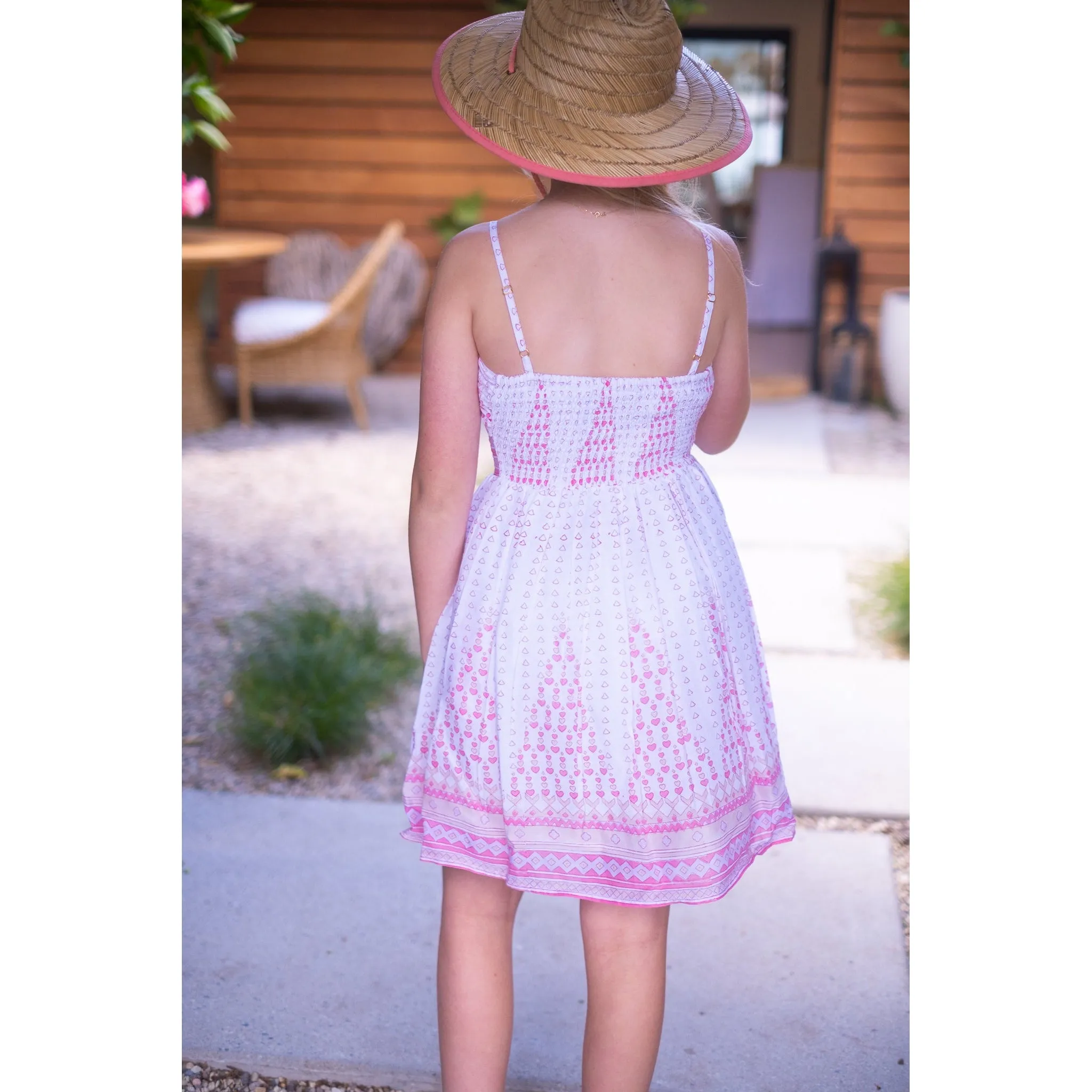 Heart Beth Dress
