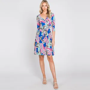 Heartfelt Venechia Essential Wrap Dress