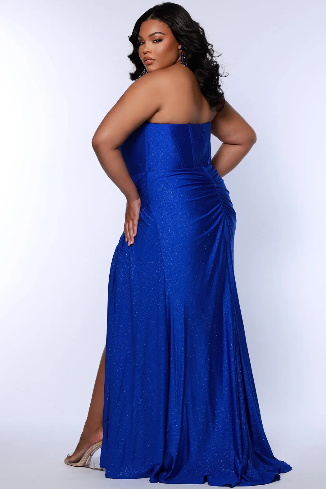 Hidden Gem Formal Dress <br> SC7412