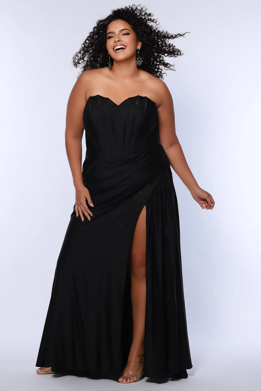 Hidden Gem Formal Dress <br> SC7412