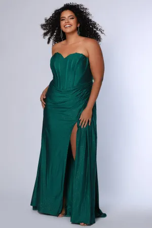Hidden Gem Formal Dress <br> SC7412
