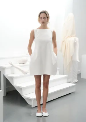 HOURGLASS MINI DRESS