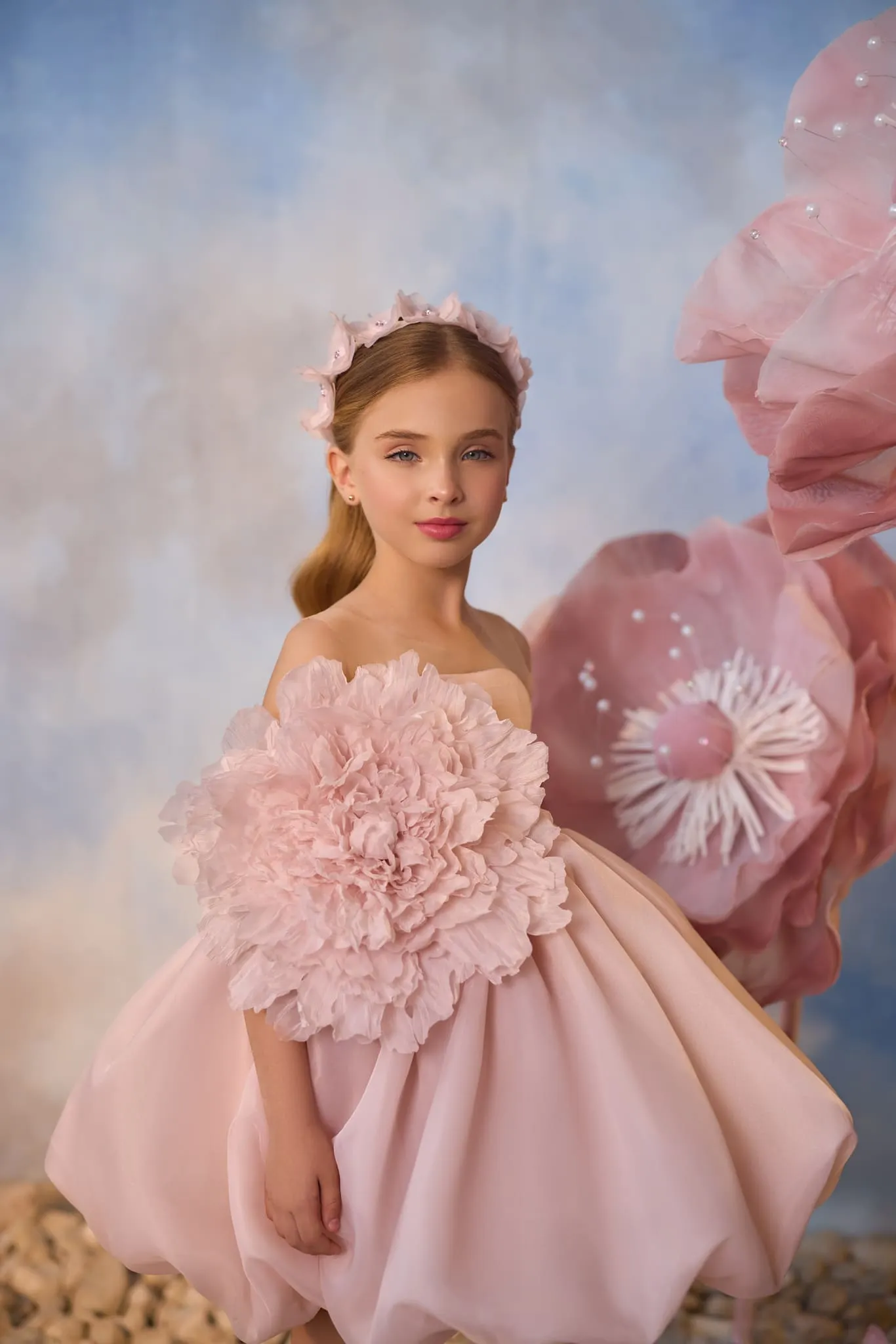 In Bloom Dress