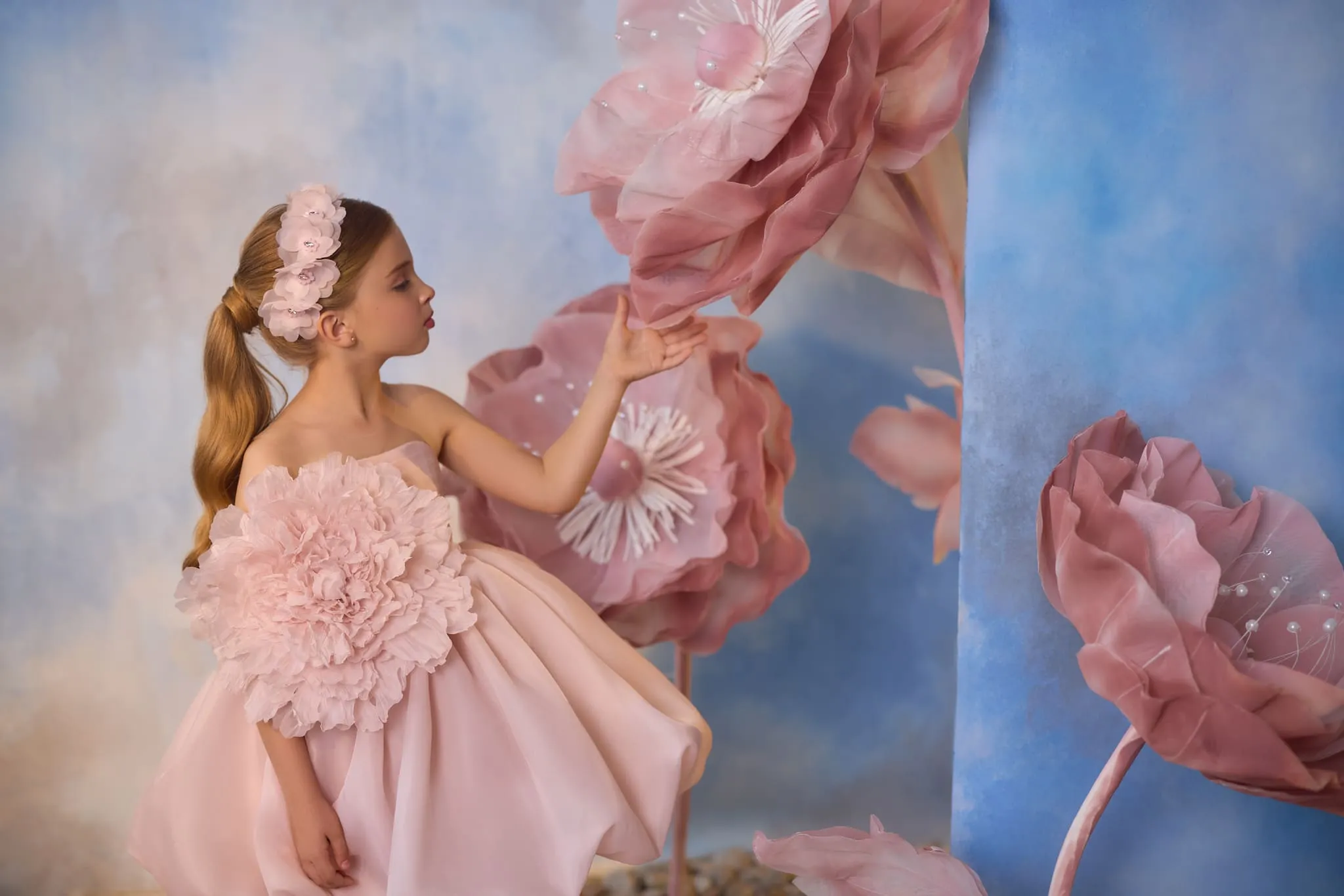 In Bloom Dress