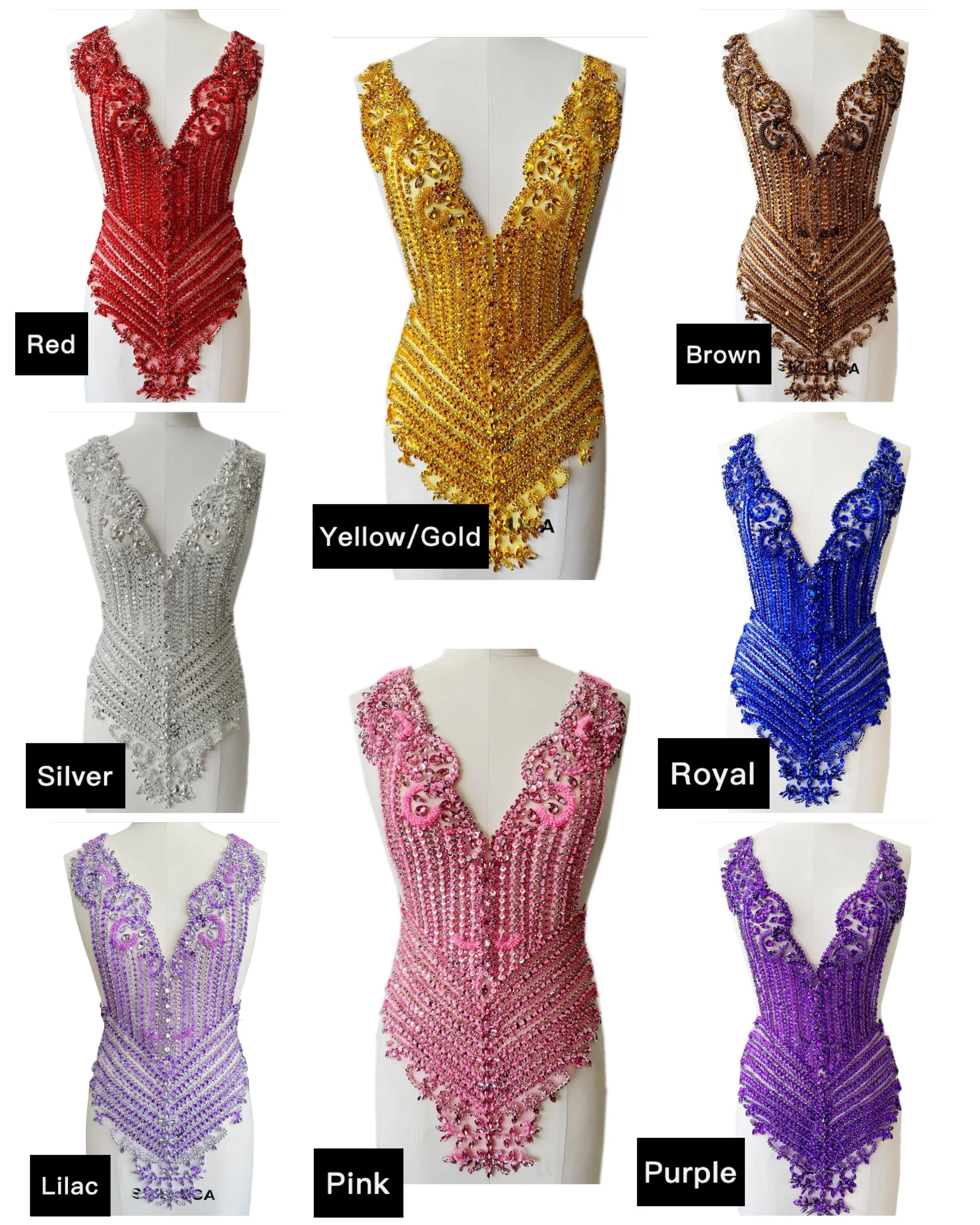 Ivy Mermaid Gown