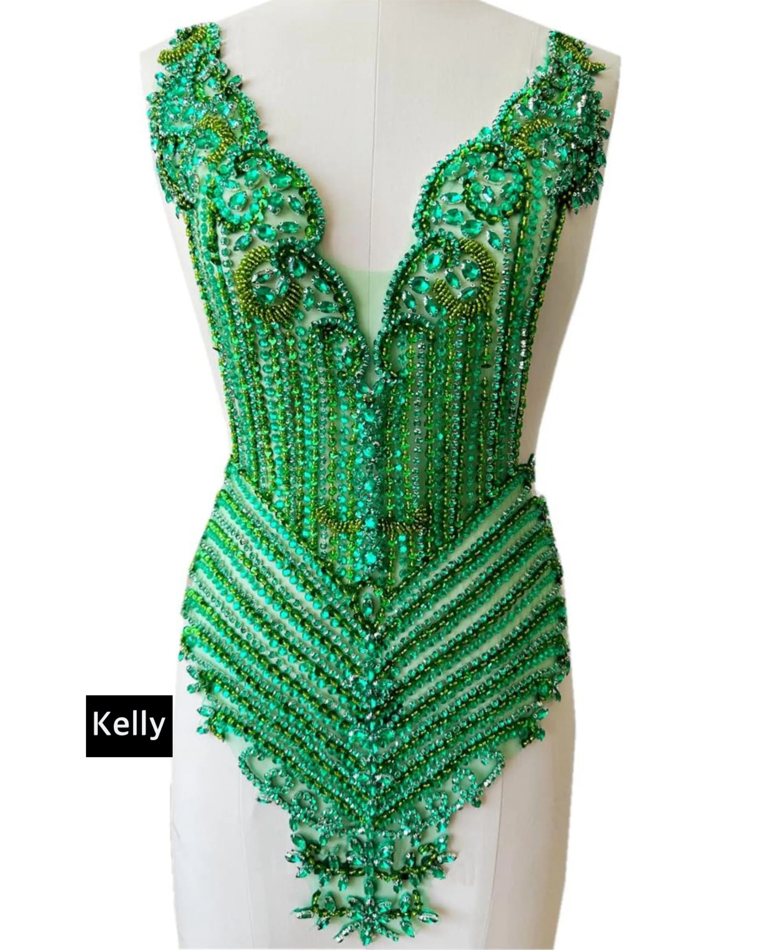 Ivy Mermaid Gown