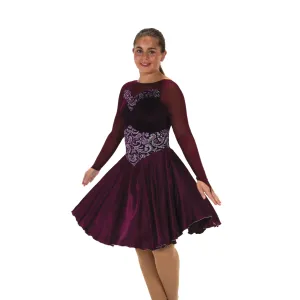 Jerry's 196 Satin Swizzle Dress