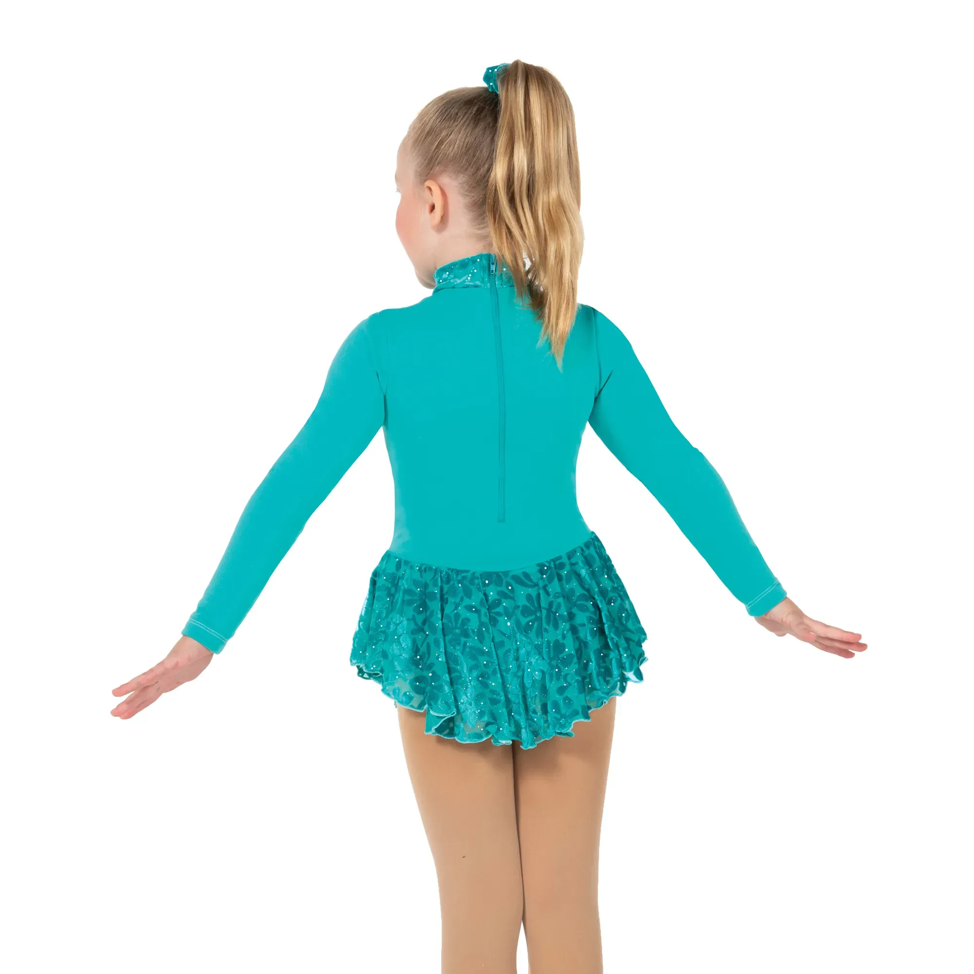 Jerry's 695 Flutter Fleece Dress