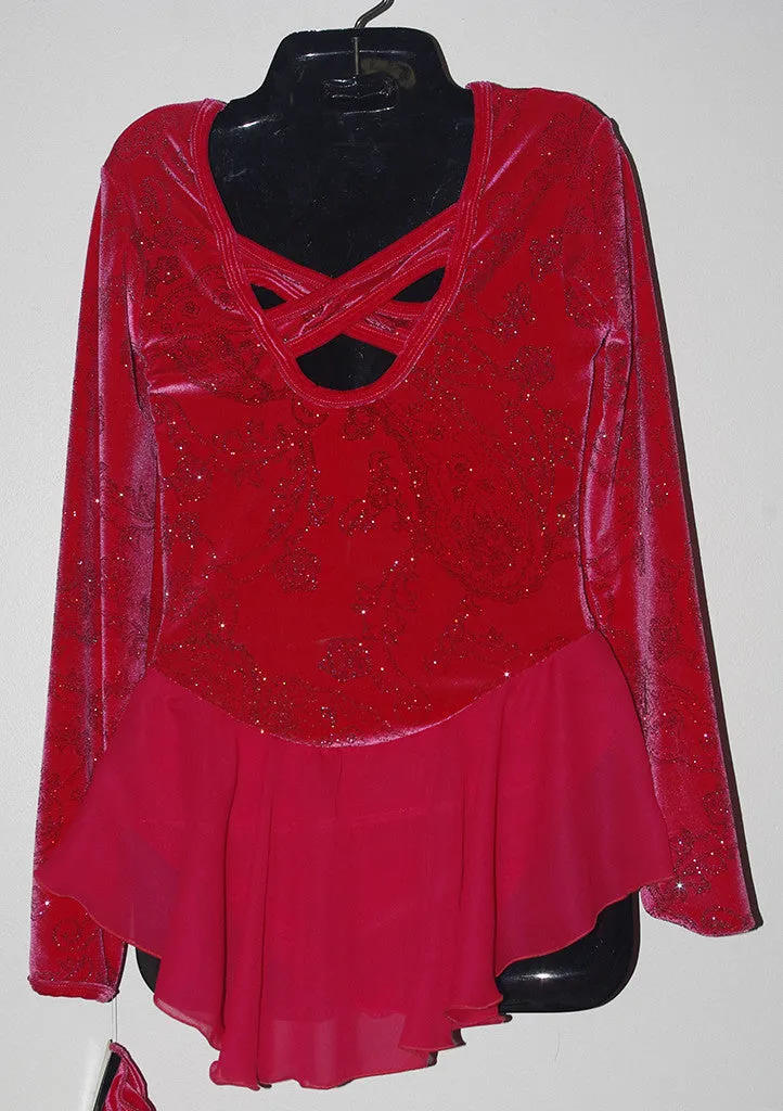 Jerry's Ready to Ship Concertina Dress 576