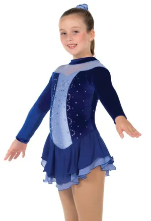 Juliette Figure Skating Dress Youth
