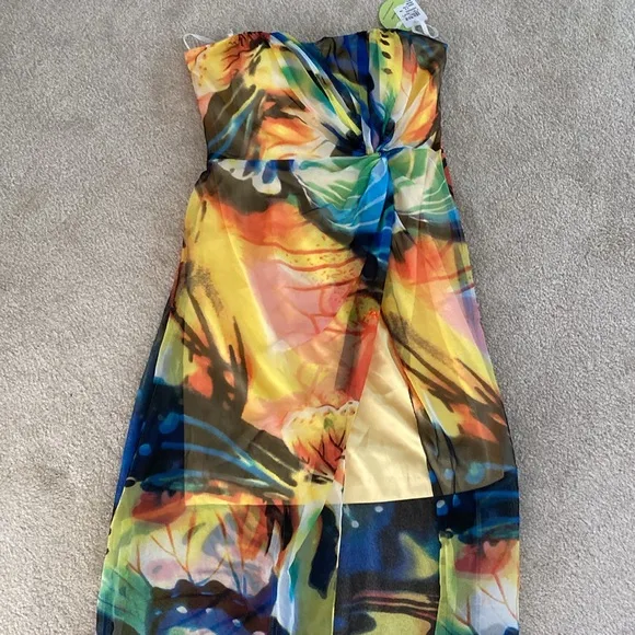 Jump apparel NWT Windsor dress