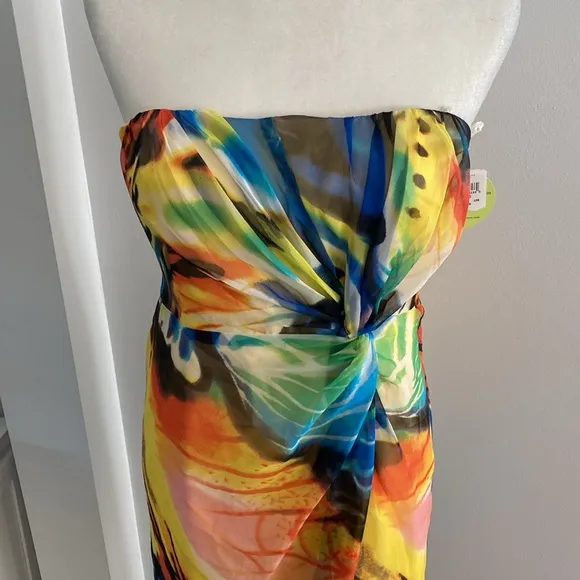 Jump apparel NWT Windsor dress
